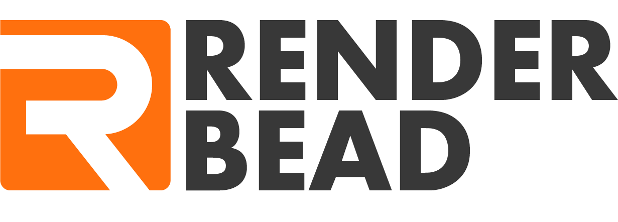 Render Bead - Primary Logo